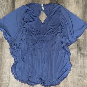 Lane Bryant swimsuit cover up